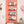 upsimples Clear Red Acrylic Shelves for Wall Storage, 15" Acrylic Floating Shelves Wall Mounted, Kids Bookshelf, Display Ledge Wall Shelves for Bedroom, Living Room, Bathroom, Set of 4
