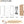 upsimples 8x10 Picture Frame Set of 10,Display Pictures 5x7 with Mat or 8x10 Without Mat,Multi Photo Frames Collage for Wall or Tabletop Display,White