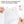upsimples 8x10 Picture Frame, Display Pictures 5x7 with Mat or 8x10 Without Mat, Wall Hanging Photo Frame, White, 1 Pack
