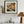 upsimples 16x16 Picture Frame Set of 3,Display Pictures 12x12 with Mat or 16x16 Without Mat,Multi Photo Frames Collage for Wall, Black