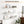 upsimples Floating Shelves for Wall, Wall Shelves for Decor Storage Set of 6, Wall Mounted Wood Shelf for Bedroom, Living Room, Bathroom, Kitchen, 35.5 inch Long Picture Ledge Shelf, White