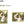 upsimples 4x6 Picture Frame Set of 3, Made of High Definition Glass for 4x 6 Gold Frames, Wall and Tabletop Display Thin Border Photo Frame for Home Décor