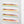 upsimples 6 Pack Iridescent Acrylic Shelves, 12" Nail Polish Rack Wall Mounted Shelves, Rainbow Nail Polish Organizer for Storage & Display, Floating Shelves for Perfume, Skincare, Sunglasses
