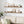 upsimples Floating Shelves for Wall, Wall Shelves for Decor Storage Set of 6, Wall Mounted Wood Shelf for Bedroom, Living Room, Bathroom, Kitchen, 35.5 inch Long Picture Ledge Shelf, Brown