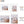 upsimples 8.5x11 Picture Frame Set of 10,Display Pictures 6x8 with Mat or 8.5x11 Without MatMulti Photo Frames Collage for Wall or Tabletop Display,White