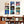 upsimples 6 Pack Clear Acrylic Shelves, 12" Nursery Bookshelves for Wall, Floating Bookshelf for Kids Baby, Vinyl Display, Record Holder, Magazine Rack, Picture Ledge Shelf