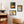 upsimples 5x7 Picture Frame, Wall Gallery Photo Frames with Engineered Wood, Black 1 Pack