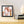 upsimples 8x8 Picture Frames, Wall Gallery Square Frames with Engineered Wood, Black 1 Pack