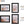 upsimples 4x6 Picture Frame Set of 10, Display Pictures 3.5x5 with Mat or 4x6 Without Mat, Multi Photo Frames Collage for Wall or Tabletop Display, Black