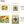 upsimples 16x20 Picture Frame Set of 5, Display Pictures 11x14 with Mat or 16x20 Without Mat, Wall Gallery Poster Frames, Gold