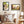 upsimples 8x12 Picture Frame, Wall Gallery Photo Frames with Engineered Wood, Black 1 Pack