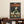 upsimples 24x36 Poster Frame, Wall Gallery Picture Frames with Engineered Wood, Black 1 Pack