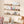 upsimples Floating Shelves for Wall, Wall Shelves for Decor Storage Set of 6, Wall Mounted Wood Shelf for Bedroom, Living Room, Bathroom, Kitchen, 35.5 inch Long Picture Ledge Shelf, Brown