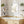 upsimples Floating Shelves for Wall, Wall Shelves for Decor Storage Set of 6, Wall Mounted Wood Shelf for Bedroom, Living Room, Bathroom, Kitchen, Picture Ledge Shelf, Rustic White