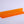 upsimples Clear Orange Acrylic Shelves for Wall Storage, 15" Acrylic Floating Shelves Wall Mounted, Kids Bookshelf, Display Ledge Wall Shelves for Bedroom, Living Room, Bathroom, Set of 4