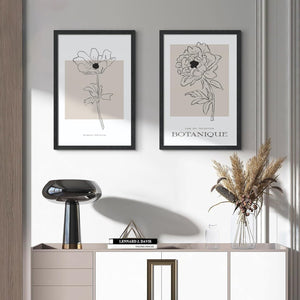 upsimples 16x24 Picture Frame, Wall Gallery Poster Frames with Engineered Wood, Black 1 Pack
