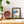 upsimples 5x7 Picture Frame, Wall Gallery Photo Frames with Engineered Wood, Black 1 Pack