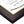 upsimples 11x22 Diploma Frame with Tassel Holder for 8.5x11 Certificate and 5x7 Photo with Black over Gold Mat, High Definition Glass, Mahogany with Gold Beads, 1 Pack