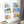 upsimples 10 Pack Clear Acrylic Shelves, 12" Nursery Book Shelves for Wall, Floating Bookshelf for Kids Baby, Vinyl Display, Record Holder, Magazine Rack, Picture Ledge Shelf