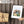 upsimples 12x16 Picture Frame Set of 5,Display Pictures 8.5x11 with Mat or 12x16 Without Mat,Wall Gallery Photo Frames,Black