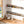 upsimples Floating Shelves for Wall, Wall Shelves for Decor Storage Set of 6, Wall Mounted Wood Shelves for Bedroom, Living Room, Bathroom, Kitchen, Picture Ledge Shelves, White