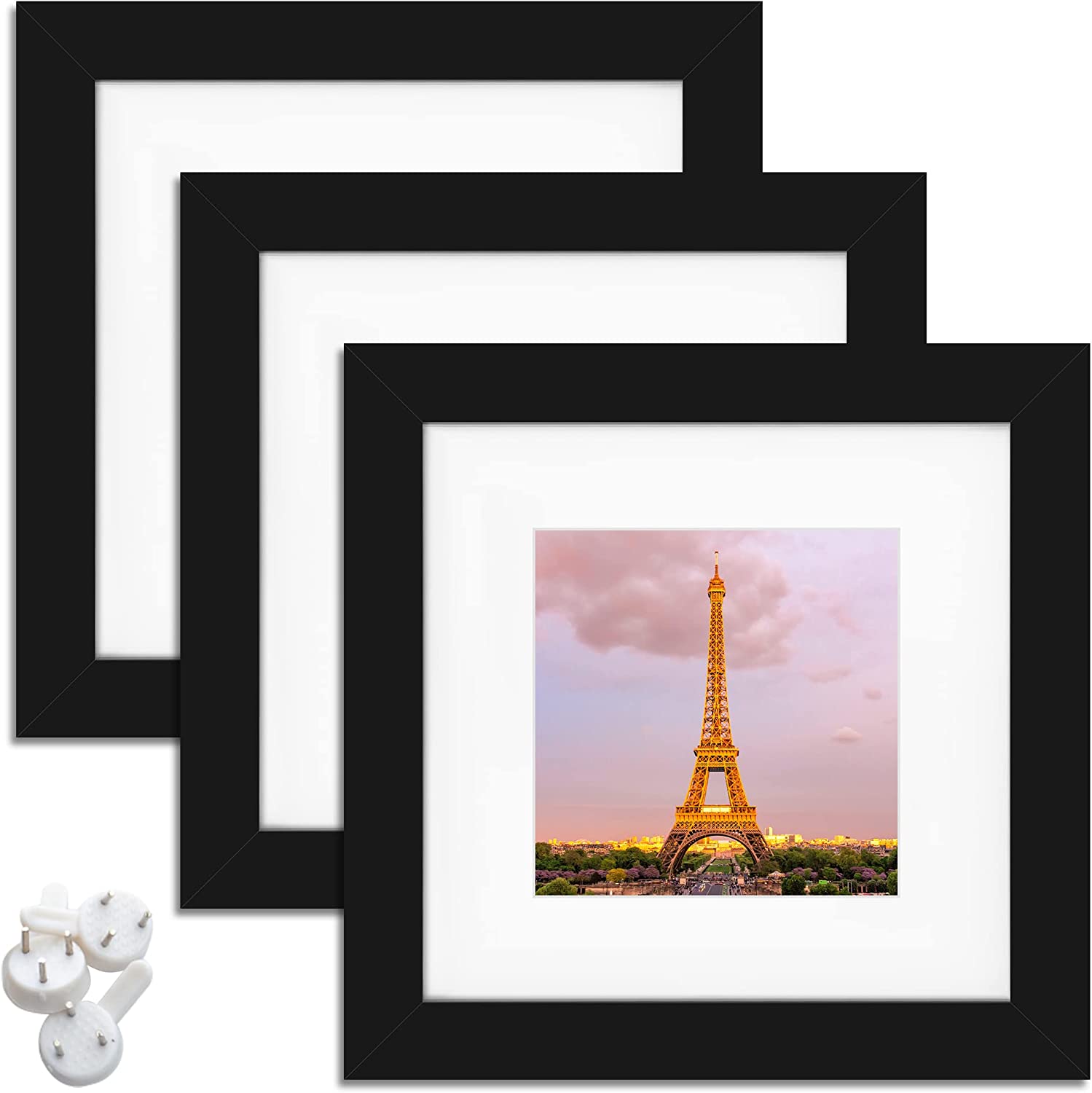 6x6 Picture Frame - Contemporary Picture Frame Complete With UV - On Sale -  Bed Bath & Beyond - 35903027
