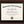 upsimples 11x14 Diploma Frame Certificate Degree Document Frame with High Definition Glass, 1 Pack Diploma Frames 8.5 x 11 with mat for Wall and Tabletop, Mahogany Double Mat