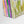 upsimples Clear Acrylic Shelves for Wall Storage, 15" Acrylic Floating Shelves Wall Mounted, Kids Bookshelf, Display Ledge Wall Shelves for Bedroom, Living Room, Bathroom, Kitchen, Set of 6