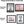 upsimples 8x10 Picture Frame Set of 1,Display Pictures 5x7 with Mat or 8x10 Without Mat,Wall Gallery Photo Frames,Black