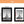 upsimples 5x7 Picture Frame, Display Pictures 4x6 with Mat or 5x7 Without Mat, Wall Hanging Photo Frame, Black, 1 Pack