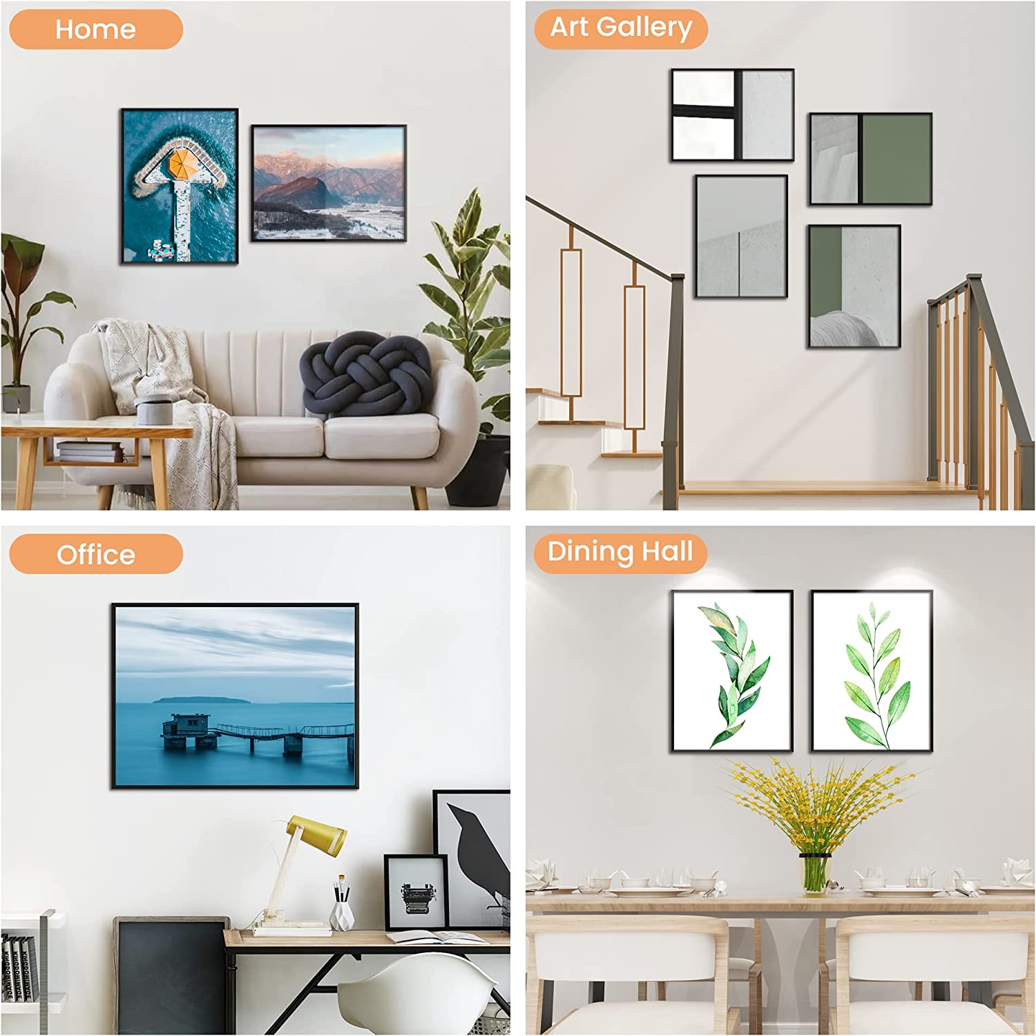 De uitstraling van je muur verbeteren met een fotolijst 40×60 De uitstraling van je muur verbeteren met een fotolijst 40×60