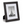 upsimples 8x10 Picture Frame Distressed Black with Real Glass, Display Pictures 5x7 with Mat or 8x10 Without Mat, Multi Photo Frames Collage for Wall or Tabletop Display, Set of 6